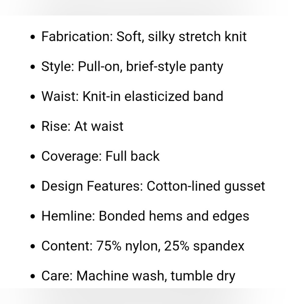 Rhonda Shear 2 Pc Soft Body Brief, Camo/Green, Size 2X - Picture 2 of 3